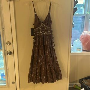 Beautiful, flowy princess dress